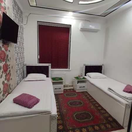 Kamir Guest House Bukhara Exterior foto