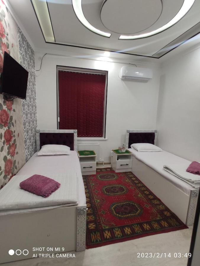 Kamir Guest House Bukhara Exterior foto