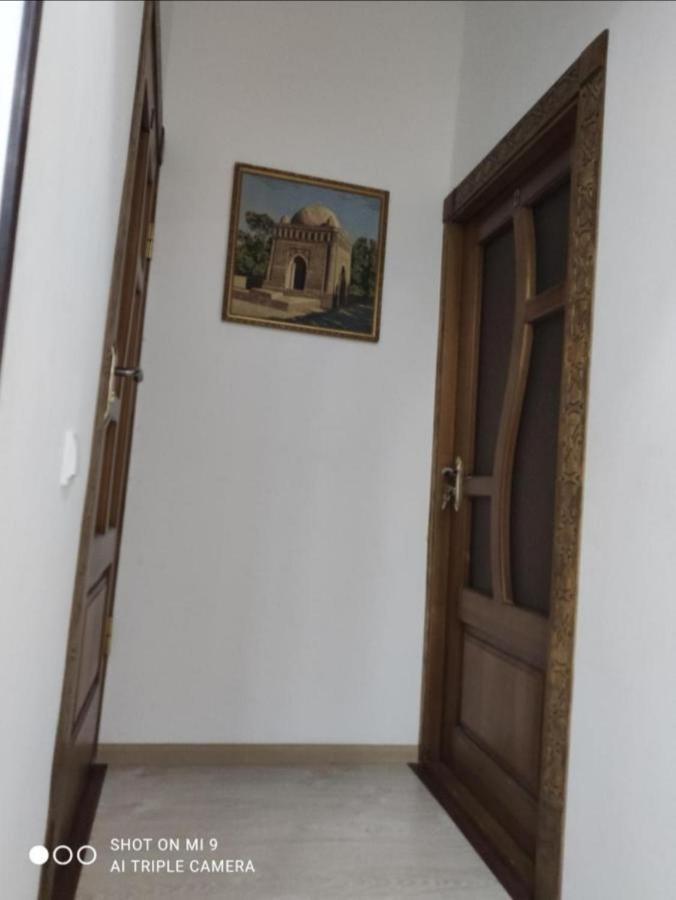 Kamir Guest House Bukhara Exterior foto