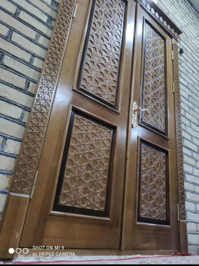 Kamir Guest House Bukhara Exterior foto