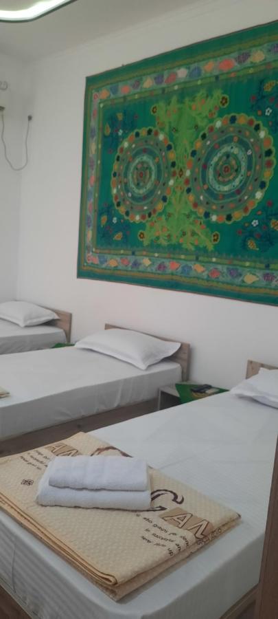 Kamir Guest House Bukhara Exterior foto