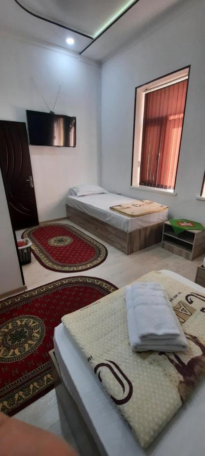 Kamir Guest House Bukhara Exterior foto