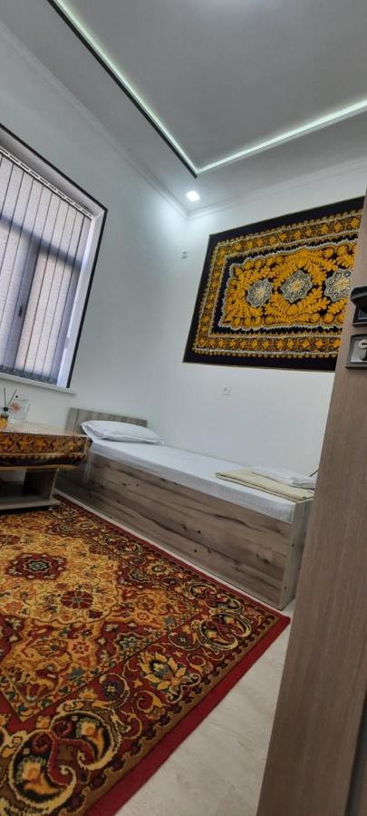 Kamir Guest House Bukhara Exterior foto