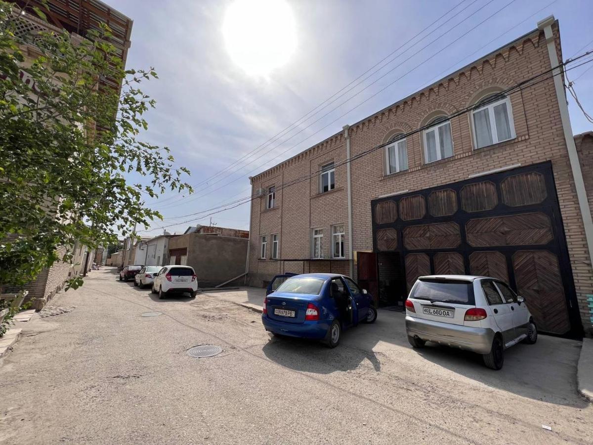 Kamir Guest House Bukhara Exterior foto