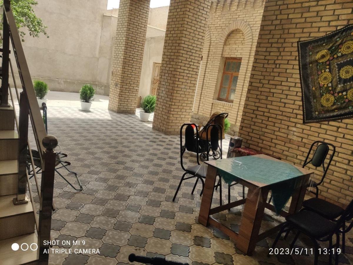 Kamir Guest House Bukhara Exterior foto