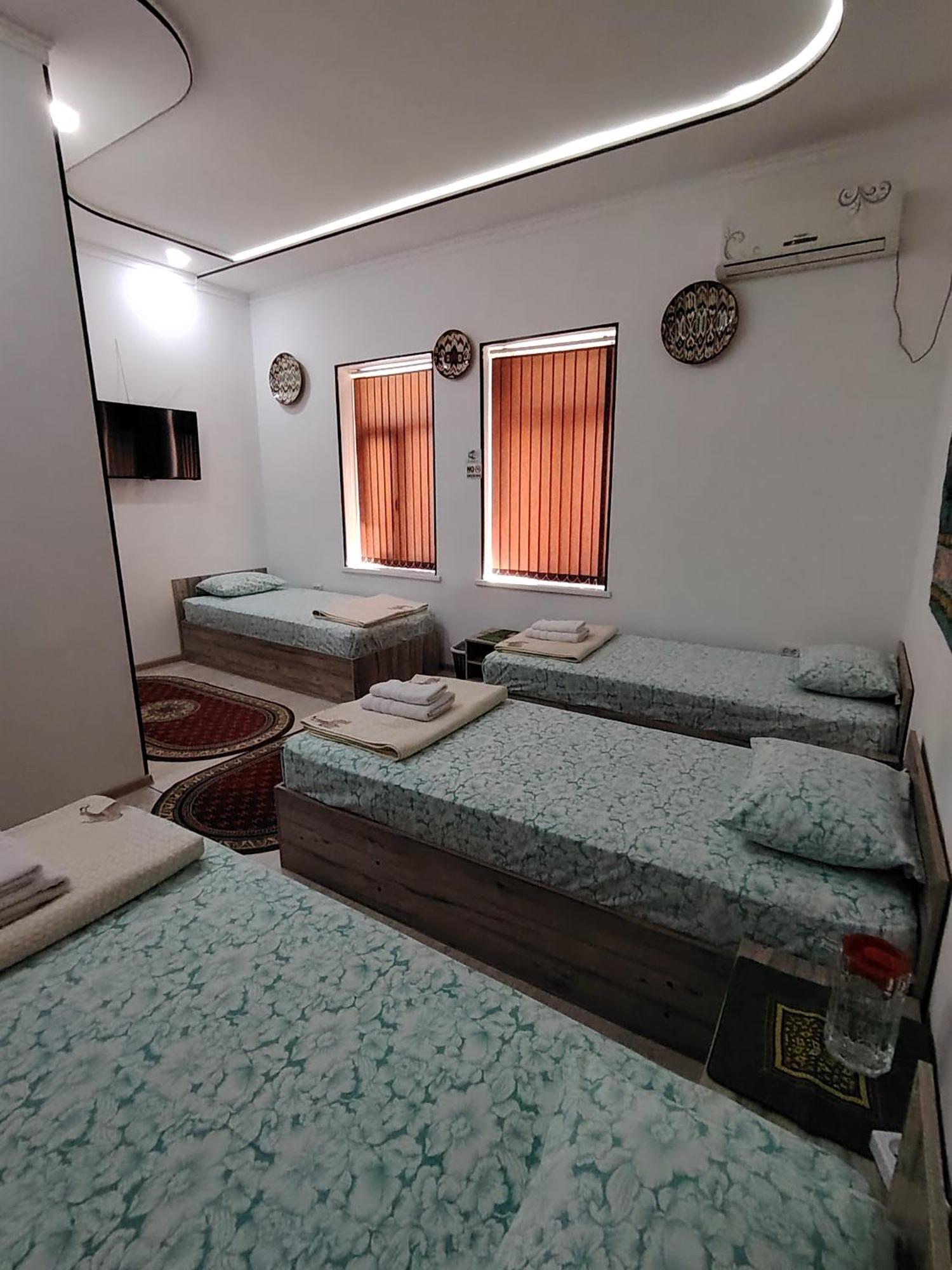 Kamir Guest House Bukhara Habitación foto