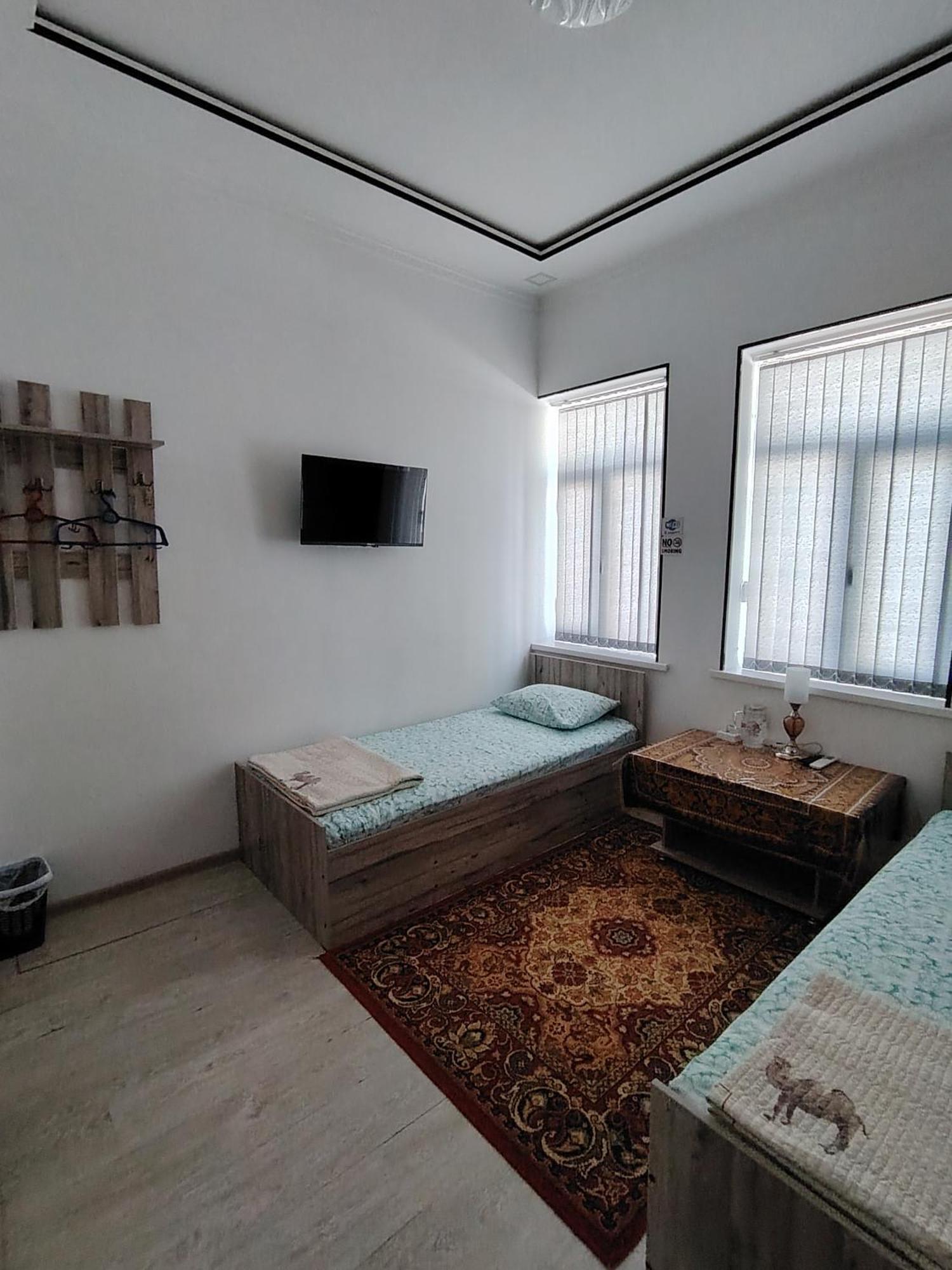 Kamir Guest House Bukhara Habitación foto