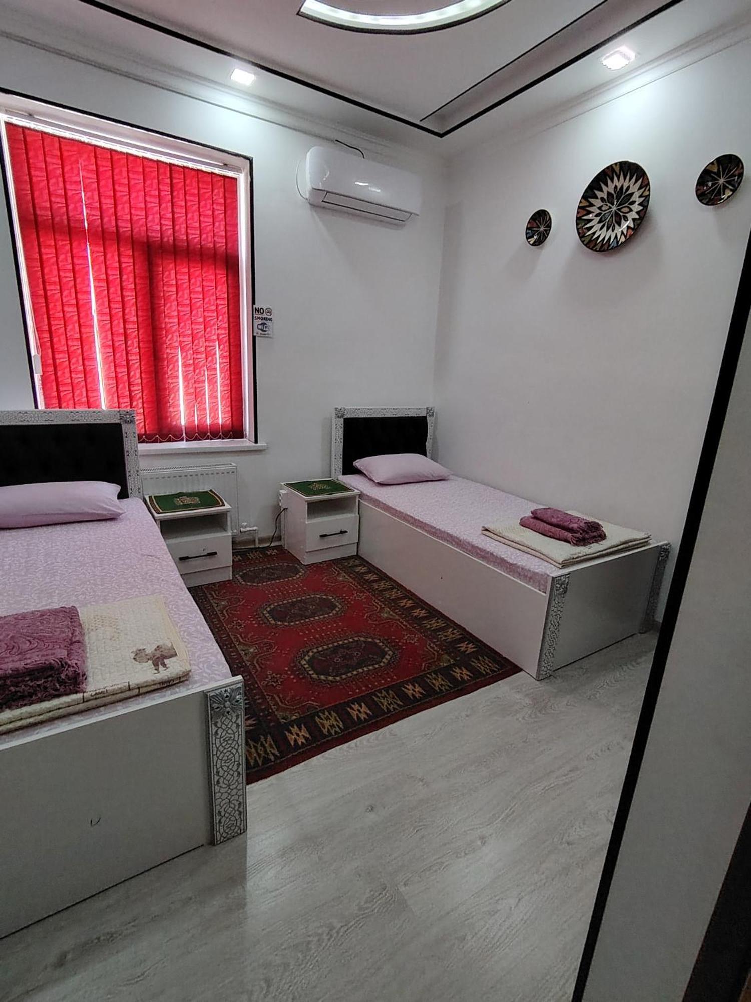 Kamir Guest House Bukhara Habitación foto
